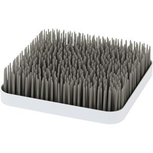 Boon Grass Countertop Baby Bottle Plastic Drying Rack,